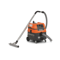 Пилосос Будівельний Husqvarna S 11 (25л) 9704666-01