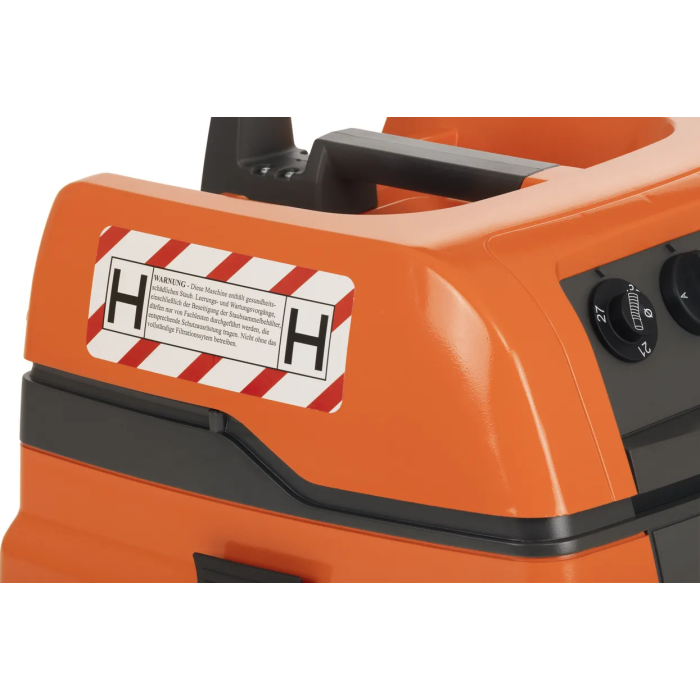Пилосос Будівельний Husqvarna S 11 (25л) 9704666-01