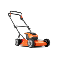 Газонокосарка Акумуляторна Husqvarna LB 144i KIT (АКБ+ЗП) 9706482-02