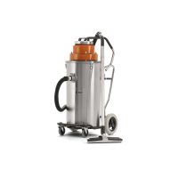 Пилосос Будівельний Husqvarna W 70P (29л) 9677020-02