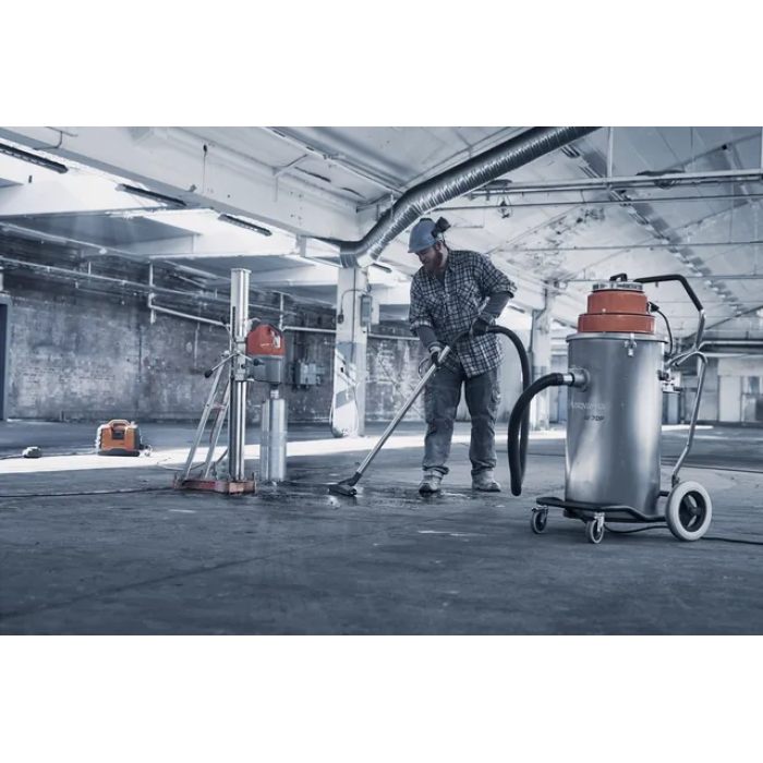 Пылесос Строительный Husqvarna W 70P (29л) 9677020-02