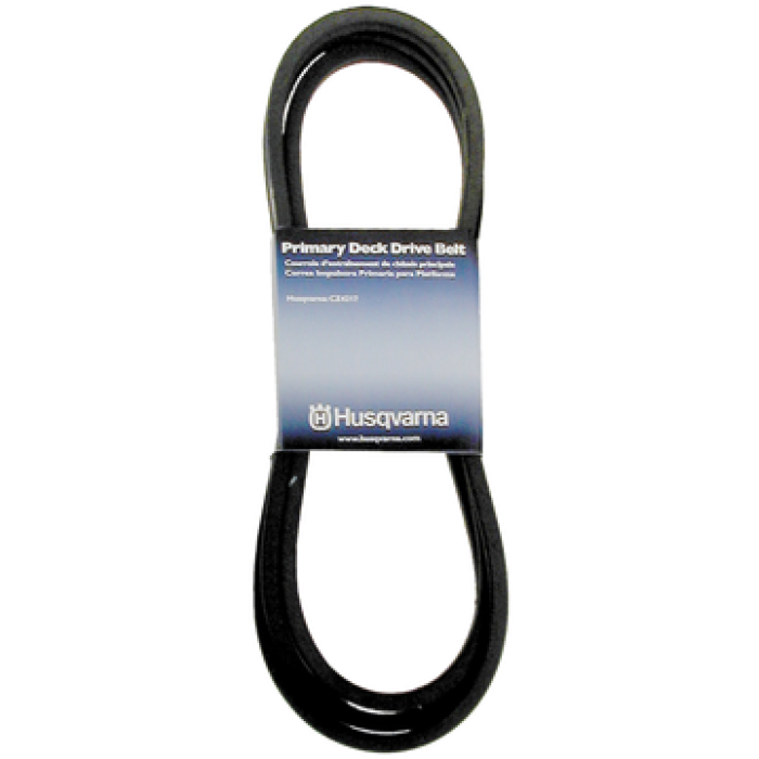 Ремень деки приводной Husqvarna 97.4 EL (для тракторов CTH 184T) 5324458-86