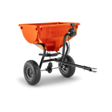 Разбрасыватель удобрений - сеялка Husqvarna 30кг (ко всем тракторам и райдерам) 5460804-01