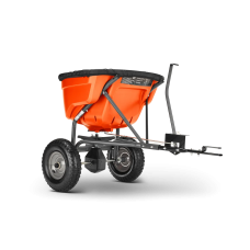 Разбрасыватель удобрений - сеялка Husqvarna 75кг (ко всем тракторам и райдерам) 5460805-01