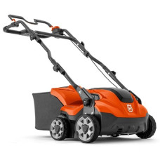 Скарифікатор Акумуляторний Husqvarna S138i КІТ (АКБ + ЗП) 9679222-03