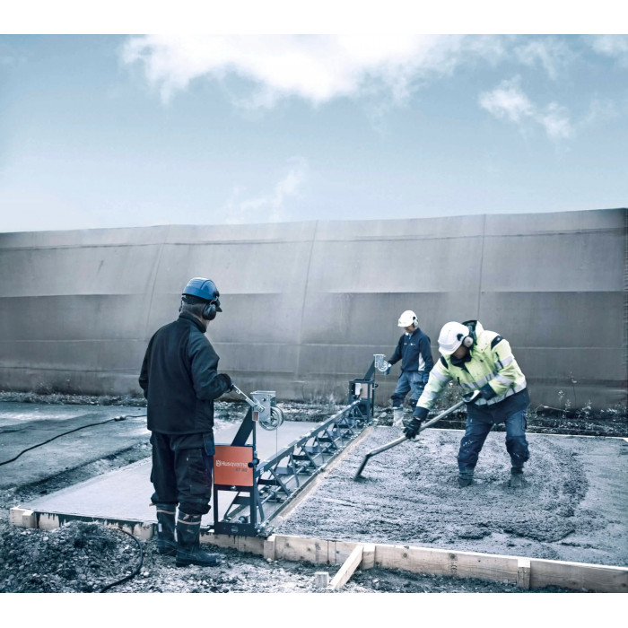 Виброрейка Секционная Электрическая Husqvarna BT 90 E 9679411-02