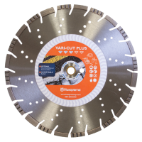 Алмазний Диск Husqvarna VARI-CUT Plus (350мм) Залізобетон, Цегла, Абразивні Матеріали 5879045-01