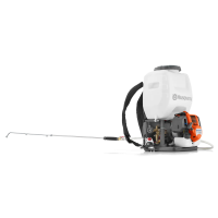 Опрыскиватель Бензиновый Ранцевый Профессиональный Husqvarna 321S15 (15л) 9670785-01