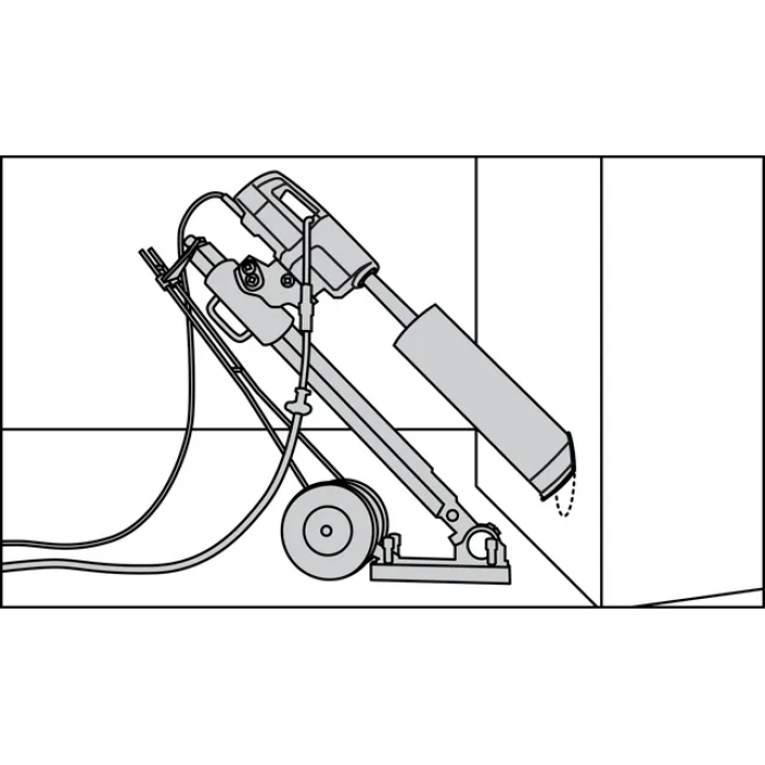 Стійка для буріння Husqvarna DS500 9679686-01