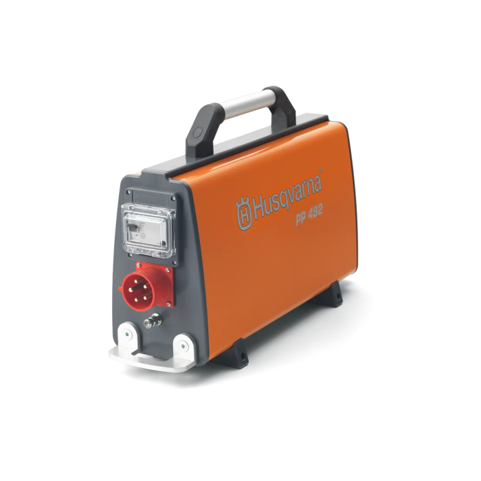 Силовая ВЧ-станция Husqvarna PP 492 (водяное охлаждение) 9704559-01