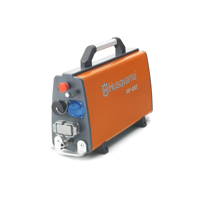 Силовая ВЧ-станция Husqvarna PP 492 (водяное охлаждение) 9704559-01