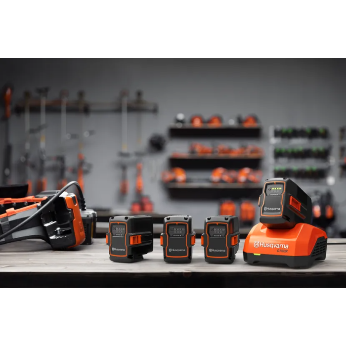 Акумулятор Husqvarna 40-B540X (36V/15Аh) 9707213-01