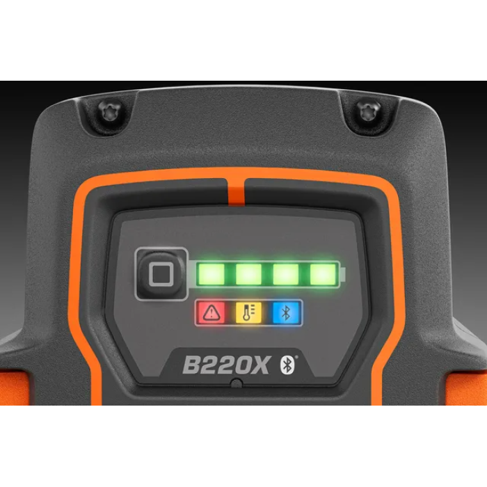 Акумулятор Husqvarna 40-B540X (36V/15Аh) 9707213-01