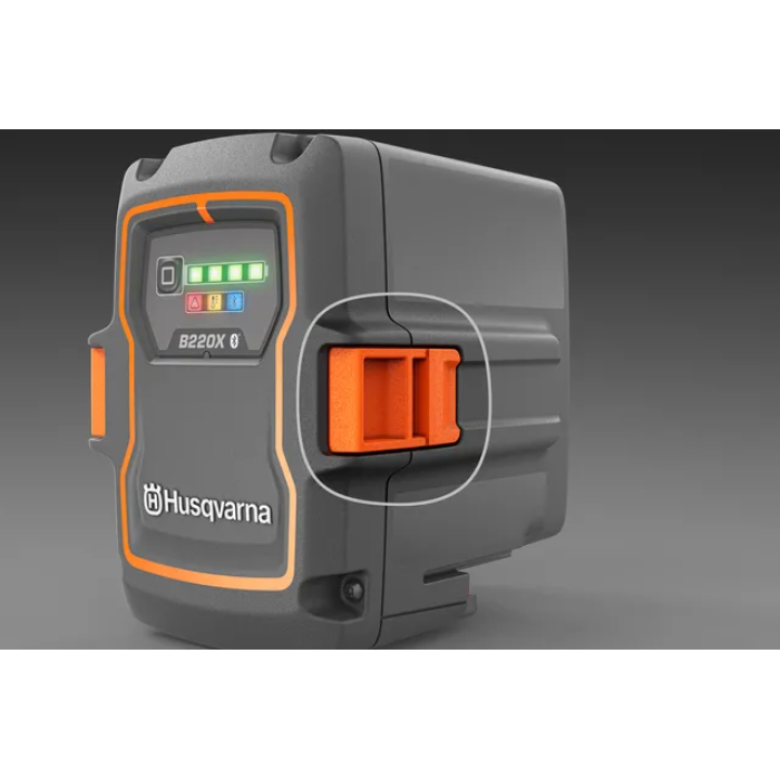 Акумулятор Husqvarna 40-B540X (36V/15Аh) 9707213-01