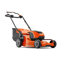 Газонокосарка Акумуляторна Husqvarna LC 247i (без АКБ та ЗП) 9705420-01