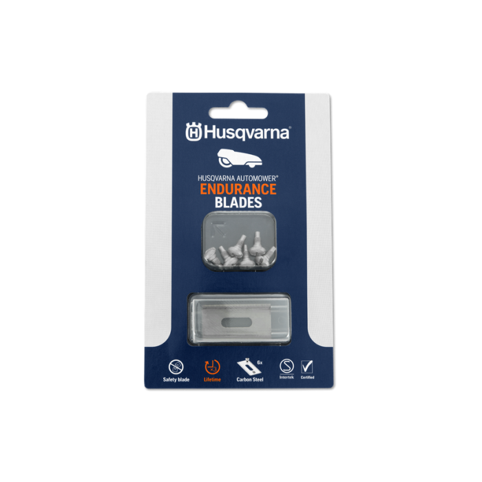 Ножи Endurance для робота Husqvarna Automower® (6шт) 5950844-01
