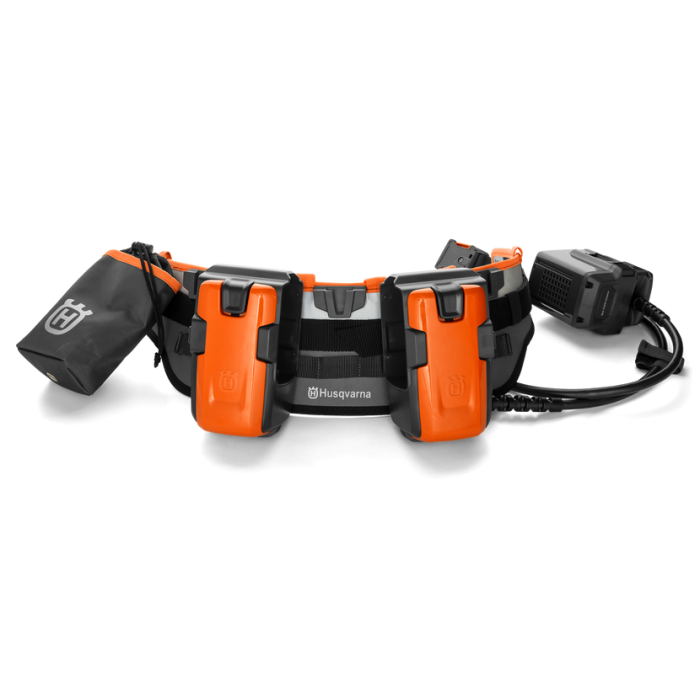 Пояс акумуляторний Husqvarna FLEXI (1 акум, 1 акум з адапт, 1 карман) 5907767-02
