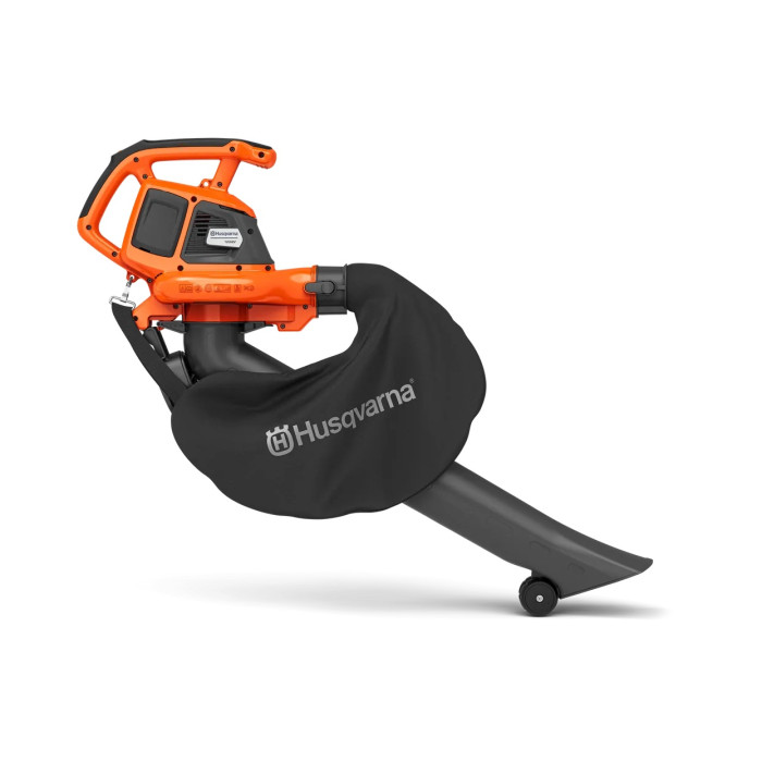 Повітродув-Пилосос Акумуляторний Husqvarna 120iBV (без АКБ та ЗП) 9706498-02