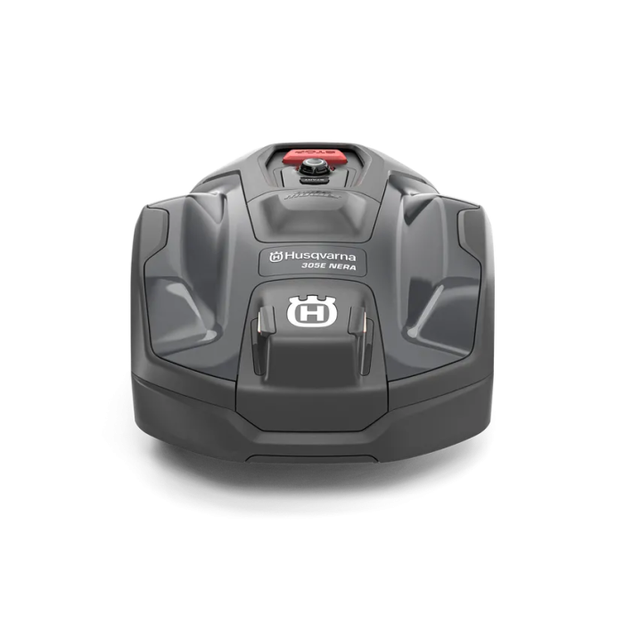 Газонокосарка-Робот Husqvarna AM 305E NERA з системою EPOS™ (до 900 м²) 9707740-55