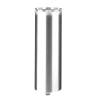 Алмазна Коронка Husqvarna D810 1/2"G (25мм*350мм) Твердий Бетон 5228837-01