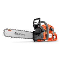 Бензопила Ланцюгова Професійна Husqvarna 565 9667339-18
