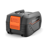 Акумулятор Husqvarna Aspire P4A 18-B72 (18V/4Аh) 9706009-01