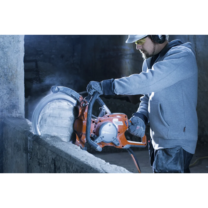 Кольцерез Электрический ВЧ Husqvarna K 6500 Ring PRIME (17"/425мм) 9676599-01
