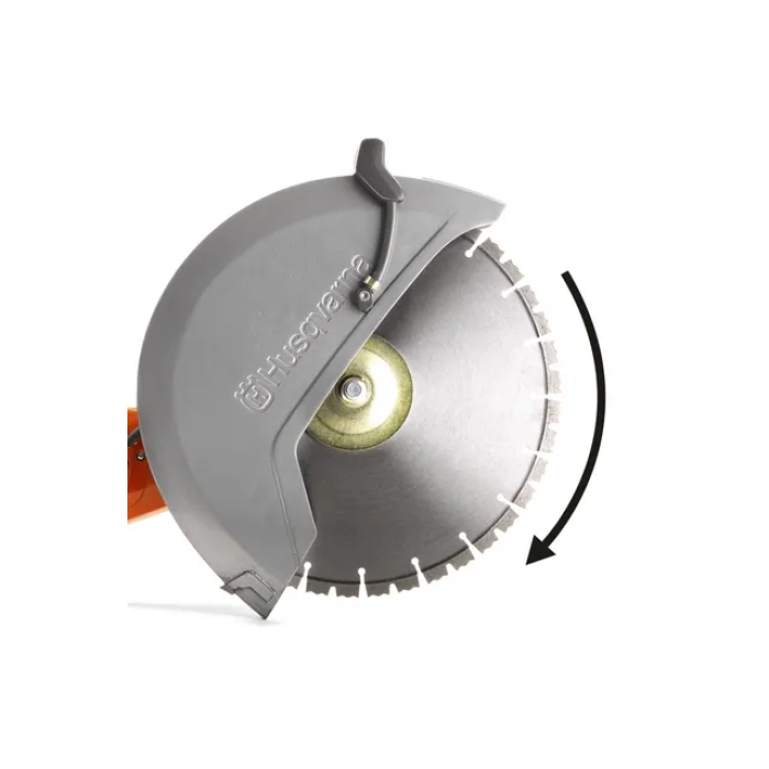 Кольцерез Электрический ВЧ Husqvarna K 6500 Ring PRIME (17"/425мм) 9676599-01