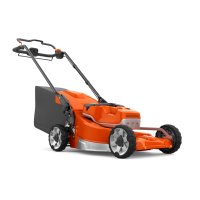 Газонокосарка Акумуляторна Професійна Husqvarna LC 551iV (без АКБ та ЗП) 9706260-01