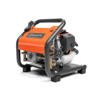 Обприскувач Бензиновий Переносний Професійний Husqvarna 321SP (4л/хв) 9706197-01