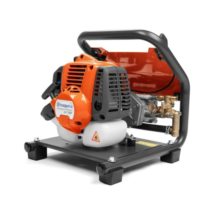 Опрыскиватель Бензиновый Переносной Husqvarna 321SP (4л/мин) 9706197-01
