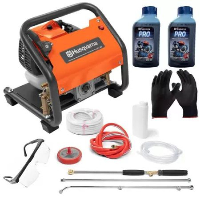 Опрыскиватель Бензиновый Переносной Husqvarna 321SP (4л/мин) 9706197-01