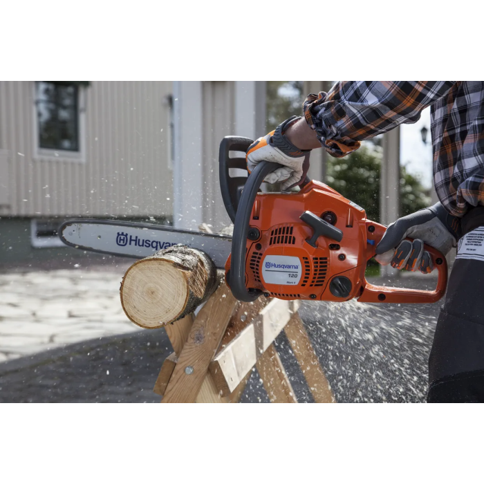 Бензопила Ланцюгова Husqvarna 120 II 9678619-03