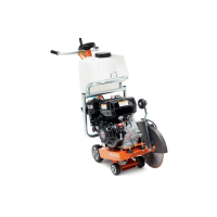 Швонарізчик Бензиновий Husqvarna FS309 (14''/350мм/1'') 9676783-03