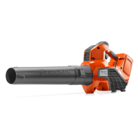 Воздуходув Аккумуляторный Husqvarna 120iB KIT (с АКБ и ЗУ) 9679761-01