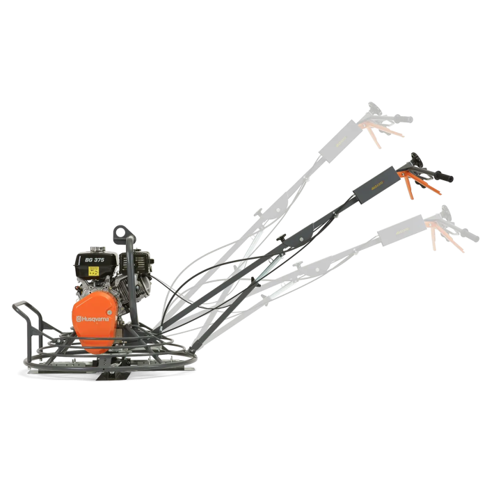 Затиральна Машина (бензинова) Husqvarna BG 375 H9 LBC (900мм) 9679291-01