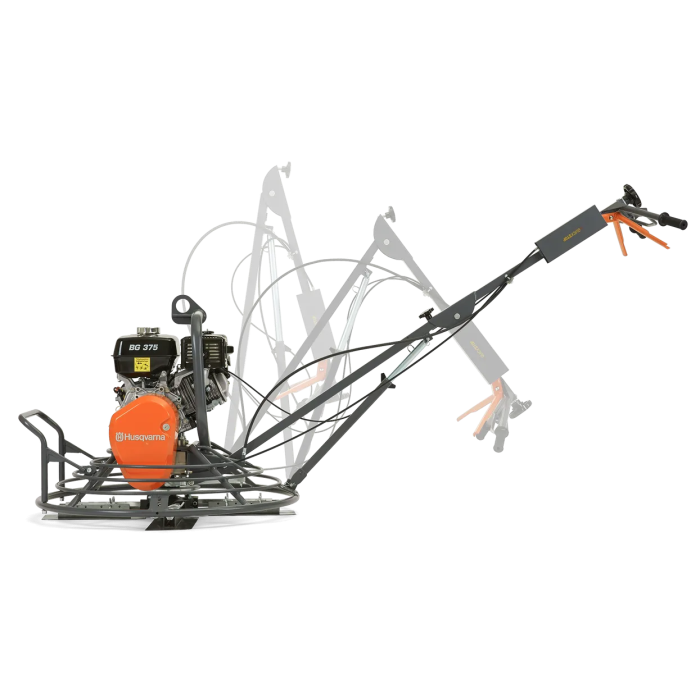 Затиральна Машина (бензинова) Husqvarna BG 375 H9 LBC (900мм) 9679291-01