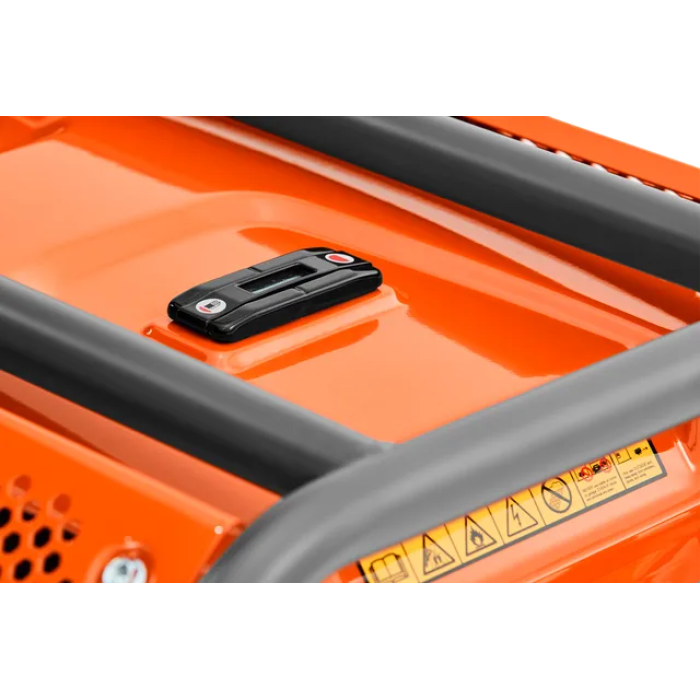 Генератор Бензиновый Husqvarna G5500P (5,5 кВт) 9676652-01