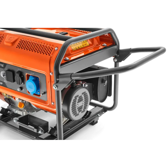 Генератор Бензиновый Husqvarna G5500P (5,5 кВт) 9676652-01