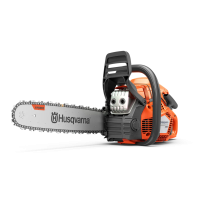 Бензопила Ланцюгова Husqvarna 445S 9707019-15