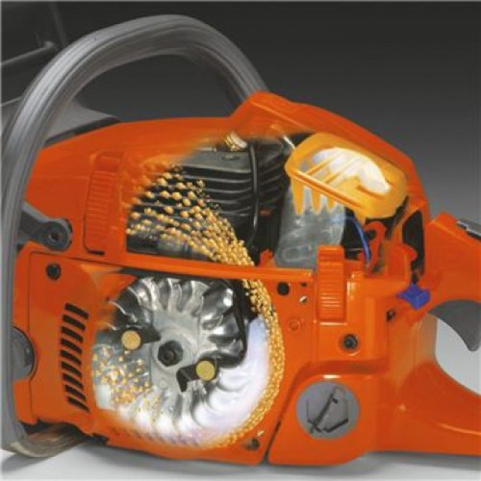 Бензопила Ланцюгова Husqvarna 120 II 9678619-03
