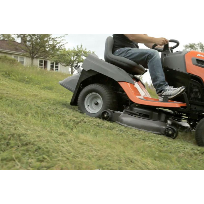 Дефлектор Husqvarna (до тракторів СТ; TC; СТН; M) 9607100-41