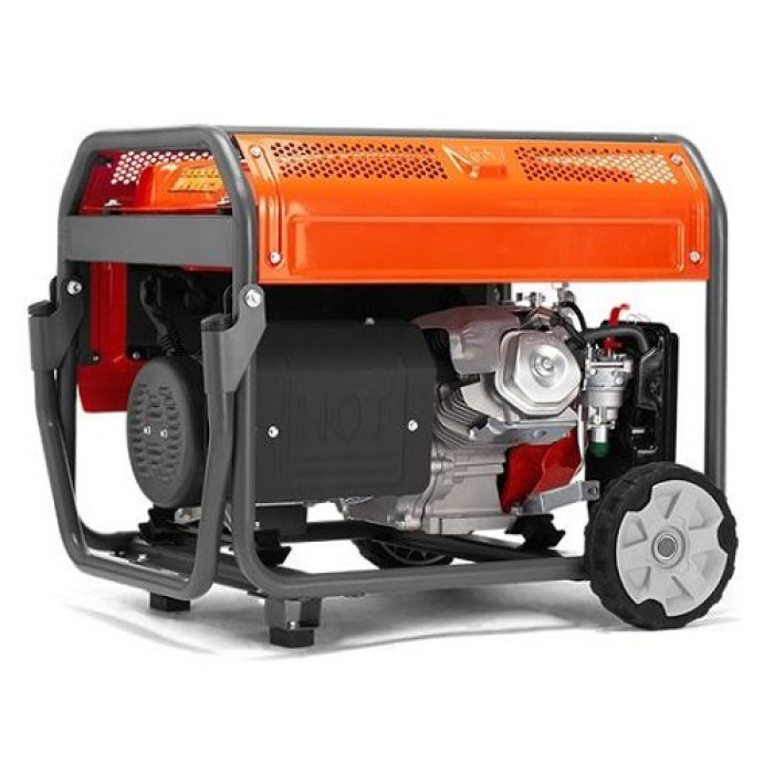 Генератор Бензиновый Husqvarna G5500P (5,5 кВт) 9676652-01