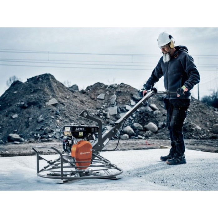 Затиральна Машина (бензинова) Husqvarna BG 375 H9 LBC (900мм) 9679291-01