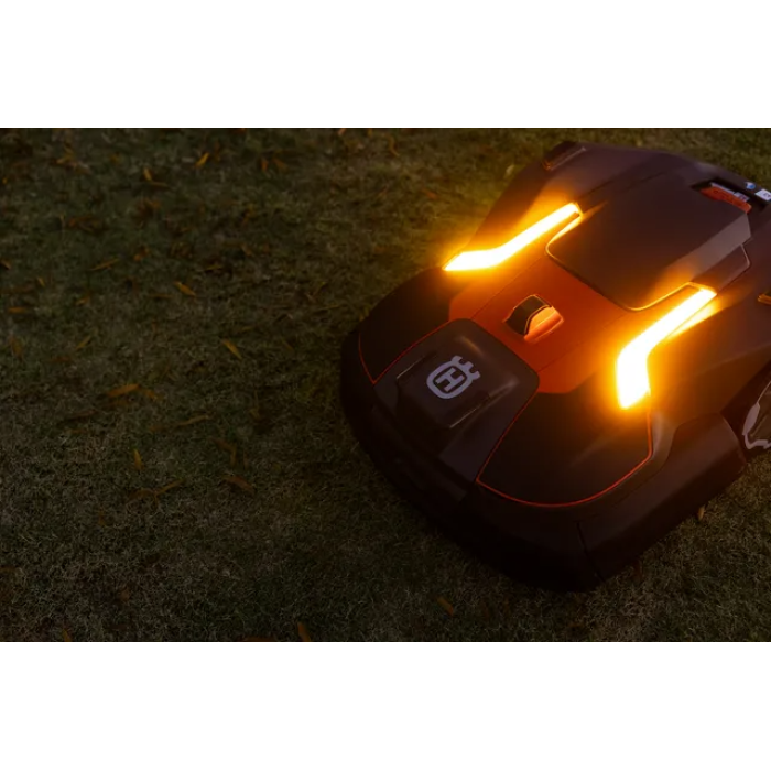 Професійна Газонокосарка-Робот Husqvarna AM 560 EPOS (до 12 000 м²) 9707304-11