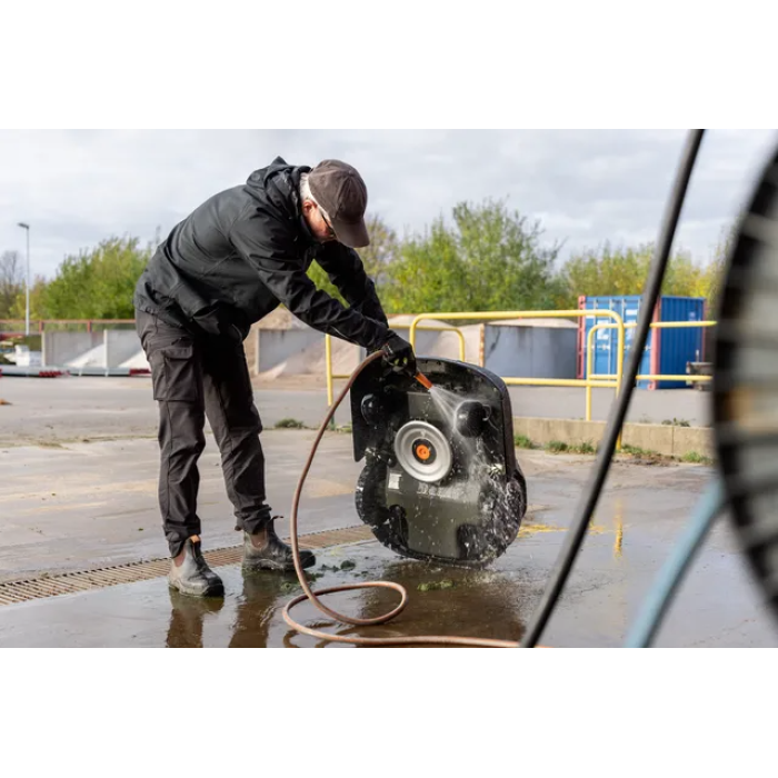 Професійна Газонокосарка-Робот Husqvarna AM 560 EPOS (до 12 000 м²) 9707304-11