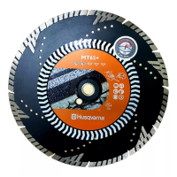 Алмазний Диск Husqvarna MT65+ (350мм) Асфальт, Залізобетон 5798165-20