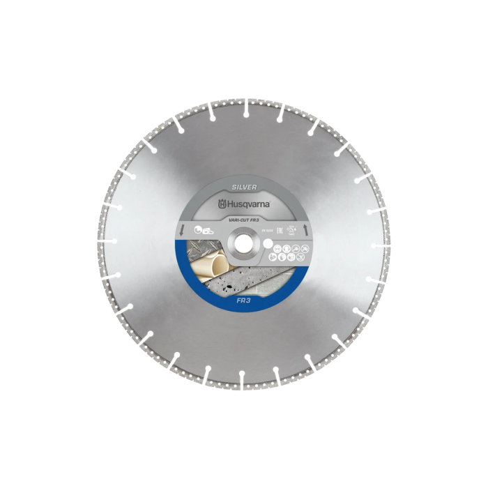 Алмазний Диск Husqvarna VARI-CUT FR3 (400мм) Рятувальний 5748541-01