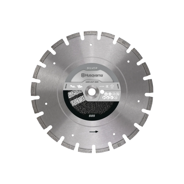 Алмазний Диск Husqvarna VARI-CUT S85 (400мм) Асфальт 5798177-30