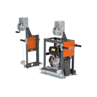 Виброрейка Секционная Бензиновая Husqvarna BT 90 P 9679411-03